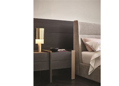 poliform chloe bedside table